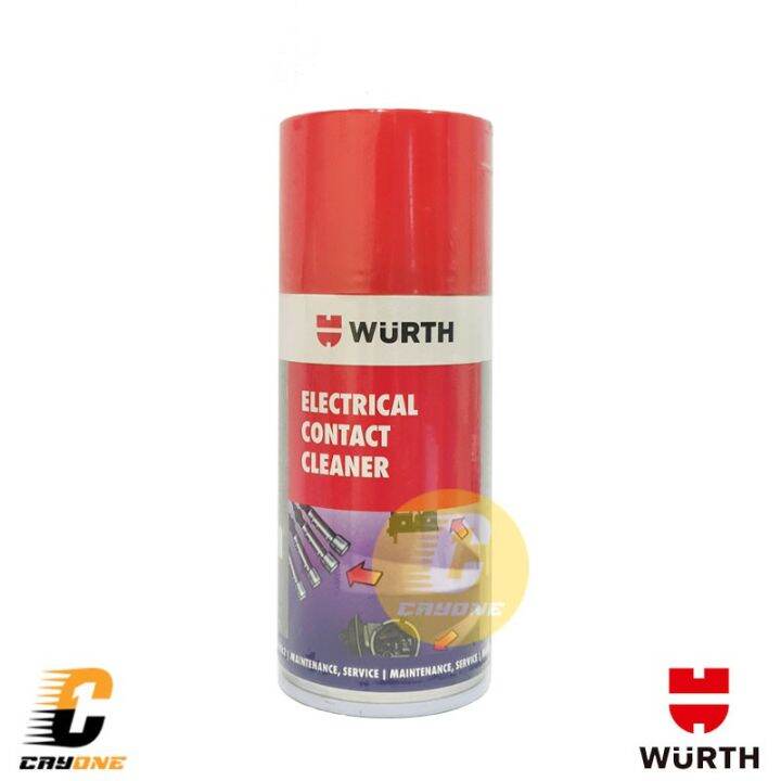 Wurth Electrical Contact Cleaner Pembersih Komponen Elektrikal