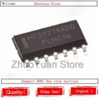 【Bestseller】 ชิป IC MC33274 MC33274ADR2G SOP14ดั้งเดิม1ชิ้น/ล็อต