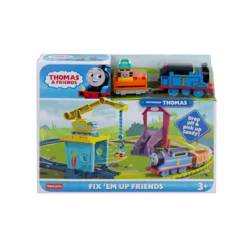 Thomas & Friends Trackmaster - Monkey Trouble Thomas - Fisher Pric