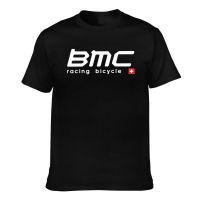 New Design Bmc Racing Bicycle Novelty Graphics Printed Tshirts