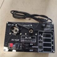 Dụng cụ thiết bị điện đo công suất đa năng màu đen