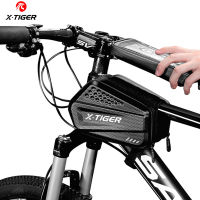 X-TIGER Bike Bag Bicycle Top Tube Handlebar Bags Phone Case Touchscreen Bag Cycling Accessories Cycling Pannier Bag For Bicycle