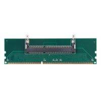 Pohiks Ddr3 Lapram อะแดปเตอร์การ์ดขยายส่วนประกอบคอมพิวเตอร์อุปกรณ์เสริม Sodimm เพื่อ Deskpc Memory การ์ดแปลง