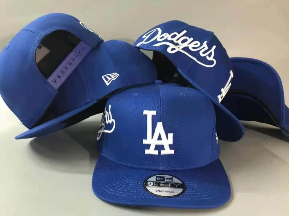 Vintage Cap,LA Dodgers, Snapback, Adjustable, High quality, With Box