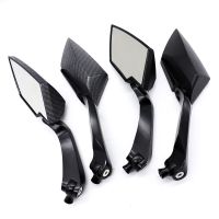 Universal 8mm 10mm Motorcycle Rearview Mirror Left Right Rear View Mirrors Housing Side Mirror FOR BMW R1200gs R1200GS R1200RT