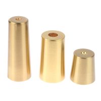 ◊♣◄ Furniture Leg Cover Table Chair Sofa Cylinder/Cone Feet Cap Protect Safe Pad Furniture Fittings