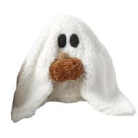Ghost Plush Halloween Ghost Plush Pillow Ghost Throw Pillow Ghost Plush Toy for Halloween Ghost Pillow Halloween Ghost Decor Fans Gift modern