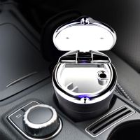 hot【DT】 Car Ashtray Ash Storage Holder Cup