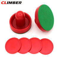 CLIMBER ชุดไม้ฮ็อกกี้อากาศ60มม. 1ชิ้น,อุปกรณ์เสริมพัคเกอร์ฮ็อกกี้ในร่ม