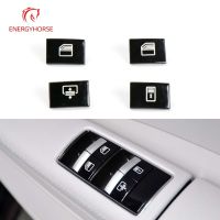 For Mercedes W221Car Rear Door Window Control Switch Button Cover Cap Fit for Benz S-Class S300 S350 S400 S500 S600