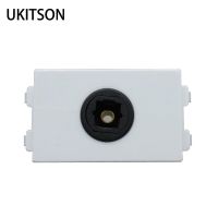 สล็อตออปติคอล Toslink โคแอกเซียล23X3 6มม. ข้อต่อเชื่อมซ็อกเก็ตสำหรับ Ugreen Vention อะแดปเตอร์เคเบิ้ลเสียงแผงผนัง