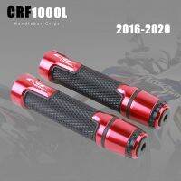 CoverMotorcycle ที่จับแฮนด์ CRF1000L 7/8 "มือจับสากลสำหรับฮอนด้า CRF 1000ลิตรแฝดแอฟริกันกีฬาผจญภัย2016-2020