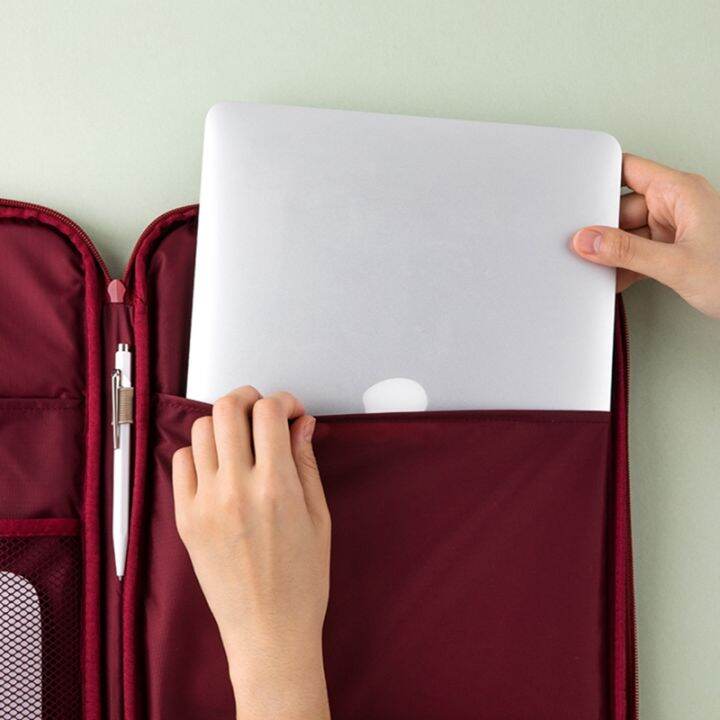 Korea live work simple laptop bag iPad Pro 12.9 inch shockproof 13 inch