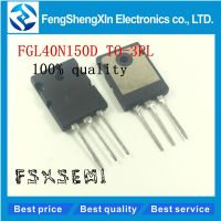 5pcs/lot   New   G40N150D   FGL40N150D  TO-3PL  Electrical Characteristics of the IGBT