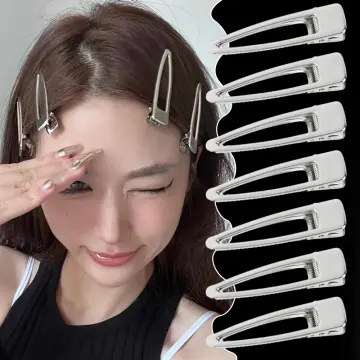  FRCOLOR 5pcs hairpin hair jewels for women hair gems for women  hair accessory for women korean hair accessories women's hair clips hair  pins for women Miss South Korea pearl 