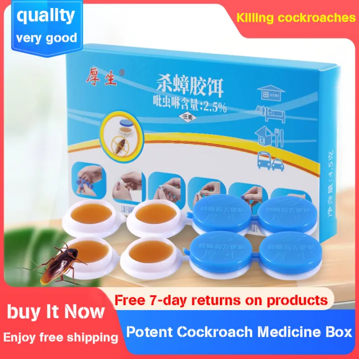 Powder Cockroach Killing Bait,Kill all kinds of pests centipedes, bed