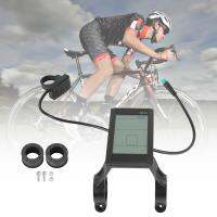 Protocol 2 Electric Bicycle Bike Display 24V 36V 48V LCD S830 Display with USB Waterproof Connection (5 Pins)