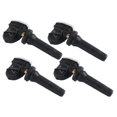 4Pcs 13598773 TPMS Tire Pressure Monitoring Sensor for Cadillac CT6 XT5 SRX Chevrolet Malibu Opel Antara Bolt Mokka