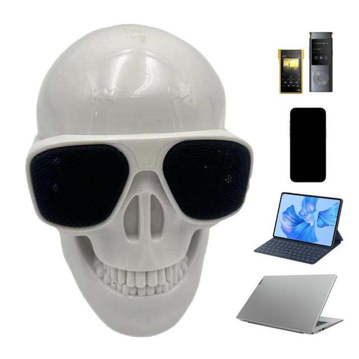 skeleton-speaker-usb-rechargeable-skull-speaker-stereo-sound-halloween-gift-400mah-battery-music-player-best-service