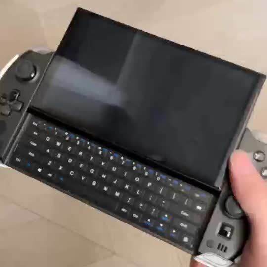 3D printed gaming grips for GPD WIN4 game handle 3D printed handle ...