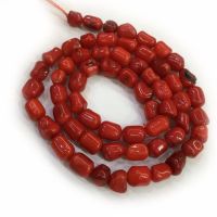 Natural Stone Coral Beads Irregular Shape Loose Beads Isolation Beads For Jewelry Making Bracelet Necklace Accessories