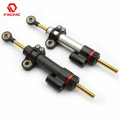 Universal Steering Damper Motorcycle Stabilizer Dampers For Yamaha YZF R1 R3 R6 R25 MT03 MT07 MT09 MT-07 MT-09 MT 07 09 FZ1 FZ6