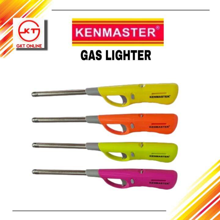 Pematik Api Kompor Gas Kenmaster / Korek Api / Pemantik Gas | Lazada ...