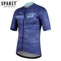 SPAKCT  Summer Mallot Man Cycling Jersey Maillot MTB Mountain Road Bike Mens Cycling Shirt Jumper Cycling Clothing