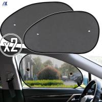 ม่านบังแดดรถยนต์ครอบคลุม Pare Soleil De Voiture UV Protect Curtain Side Window Sunshade Parasol Mesh Sun Visor Protection Sunshades