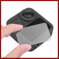 ถูกที่สุด!!! Tempered Glass Film Camera Lens Cover Kit for GoPro Max Action Camera ##กล้องถ่ายรูป ถ่ายภาพ ฟิล์ม อุปกรณ์กล้อง สายชาร์จ แท่นชาร์จ Camera Adapter Battery อะไหล่กล้อง เคส