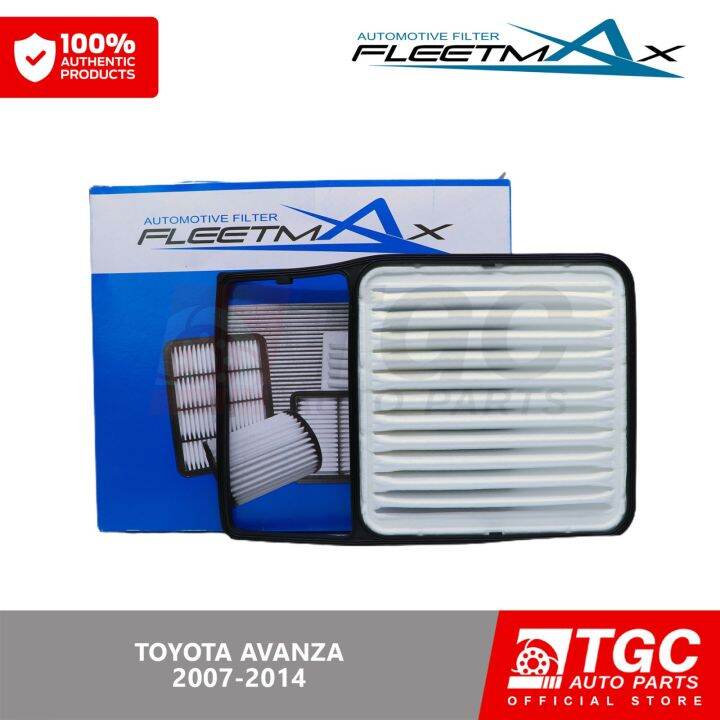 Air Cleaner Toyota Avanza: Jantung Pernapasan Mesin Andalan Keluarga Indonesia