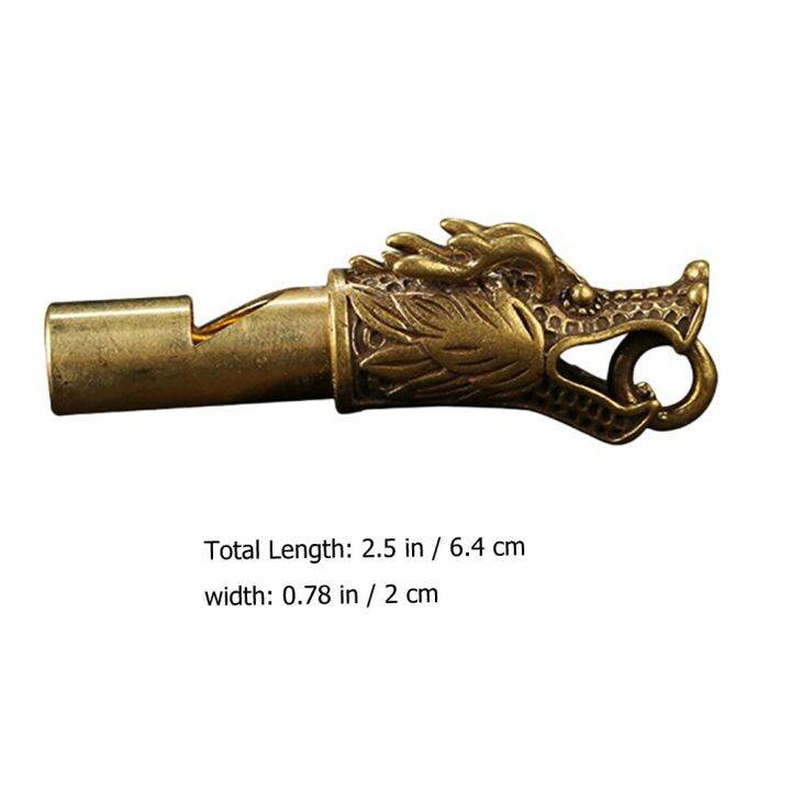 safety-whistle-brass-emergency-whistle-loud-survival-whistle-keychain-training-sports-for-camping-hiking-gifts-survival-kits