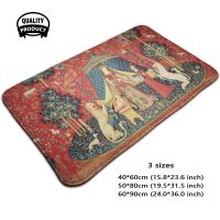 [A VOGUE] Lady AndDesire LionFantasy Dolldoor Mat Foot Pad Home Rug FantasyMythological