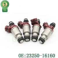 【8PCS】HIGH TOP ONE การใช้ inejctor หัวฉีดการใช้ฉีด 23250-16160 2325016160 สำหรับ TOYOTA Celica Corolla 7A-FE=【8PCS】HIGH TOP ONE fuel inejctor nozzle Fuel Injection 23250-16160 2325016160 FOR TOYOTA Celica Corolla 7A-FE【8PCS】HIGH TOP O