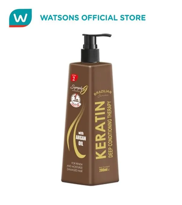 SYMPLY G KERATIN CONDITIONER 220ML Lazada PH