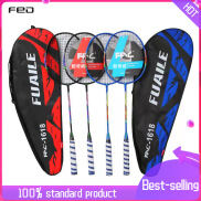 FED COD Badminton Vợt, Tích Hợp Nhôm-carbon, Dab, Bền, Chống Tấn Công