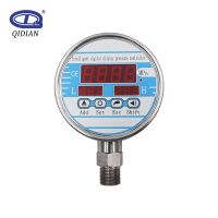 【YD】 0-60Mpa Digital Electric Contact Pressure Gauge 100mm Controller Manometer