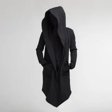 Aggregate 165+ mens long jacket with hood best - jtcvietnam.edu.vn