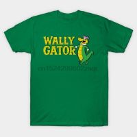 Wally Gator Limited Edition fashion For Men Online Shirt Store MenS New Style t shirt 98NP