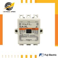 Fuji Electric แมกเนติก คอนแทคเตอร์ ฟูจิ รุ่น SC-N6 DC200-240V / AC200-250V 50/60Hz (FUJI Magnetic Contactor)