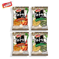 ฟรุ๊ตคิง(Fruit king) Tofu Stick*4 pcs