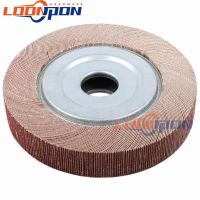 150mm/6inch Abrasive Flap Grind Wheel Aluminum Oxide Sanding Disc 60-600 Grit 1pc Cleaning Tools