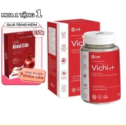 30 viên VICHI++ Tặng 30 Viên Khóa Cân Dành Cho Cơ Địa Chai Lờn tặng 15