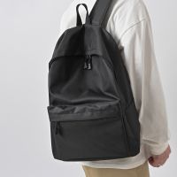 Large Capacity Men Backpack Korean Style College Students Backpack Waterproof School Bags for Teenager Boys Travel Bag Mochila