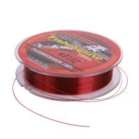 【LZ】✎  Super Strong Nylon Linha De Pesca Monofilamento Linhas Equipamento De Pesca Acessórios ao ar livre 100 m 200 m 300 m 500m