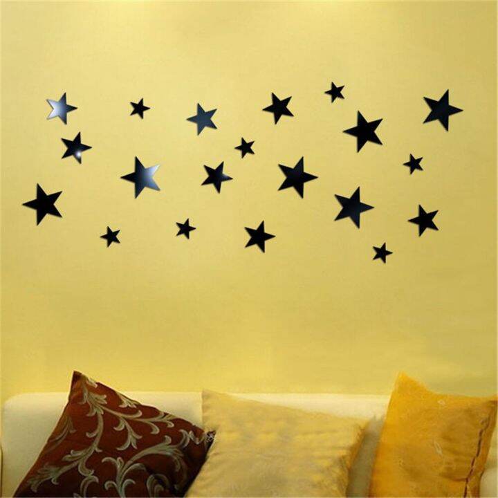 20pcs-removable-star-mirror-sticker-acrylic-mirror-wall-sticker-for-home-living-room-bedroom-decor