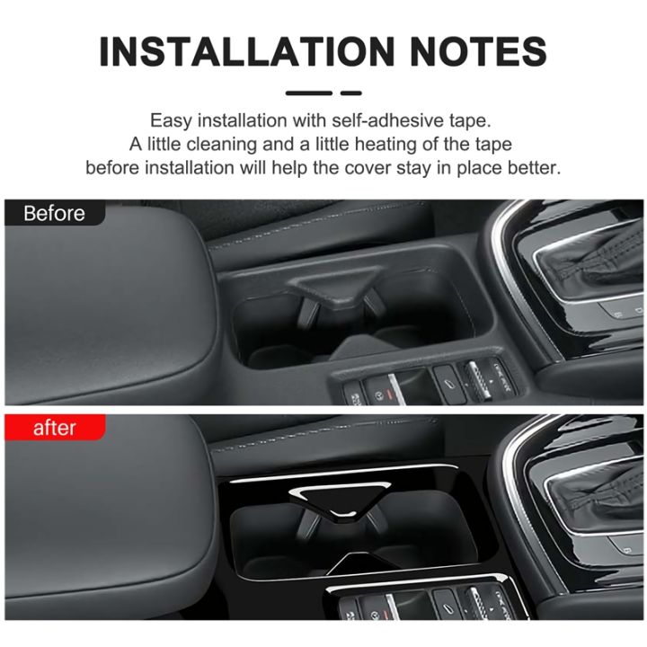 car-glossy-black-center-console-water-cup-holder-decoration-cover-trim-stickers-for-honda-hrv-hr-v-vezel-2021-2022