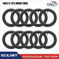 【CW】☏✘♗  Upgraded 10 Inch Inner Tube for M365 / Electric 10  Tyre 10x2 2.125 Durable Pneumatic