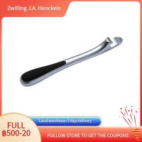 Zwilling เปิดขวดเบียร์เปิดขวด ที่เปิดขวดไวน์ขวดไวน์เปิดฝาครอบท่อโลหะผสมสังกะสี ที่เปิดฝาครอบ