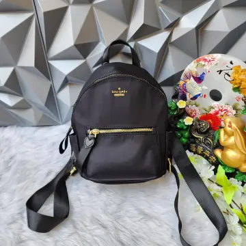 Kate spade best sale back pack purse